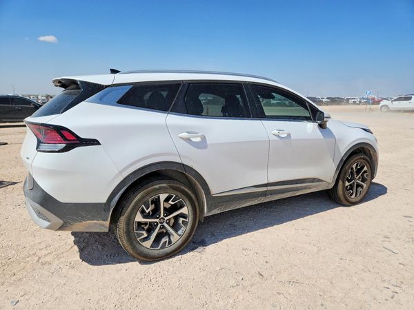 2024 KIA SPORTAGE