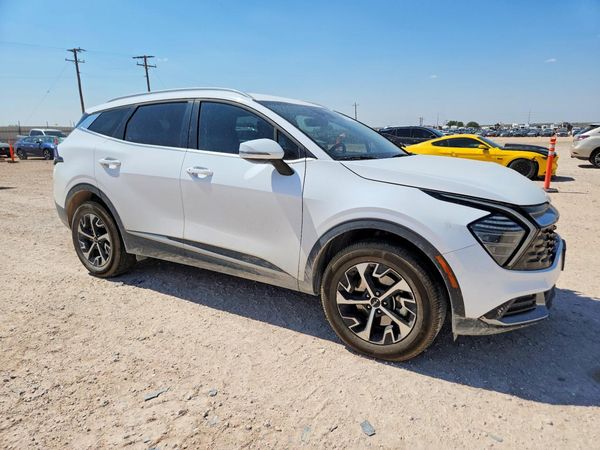 2024 KIA SPORTAGE