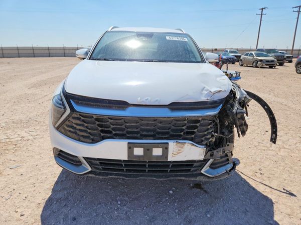 2024 KIA SPORTAGE