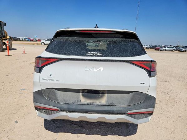 2024 KIA SPORTAGE