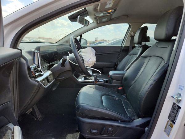 2024 KIA SPORTAGE