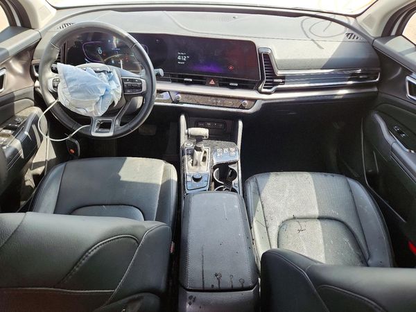 2024 KIA SPORTAGE