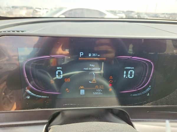 2024 KIA SPORTAGE