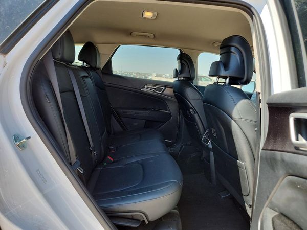 2024 KIA SPORTAGE