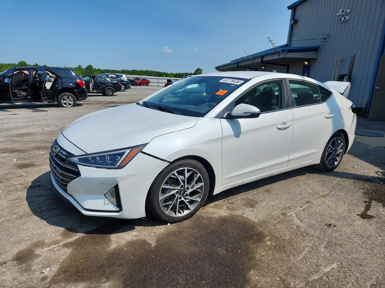 2020 HYUNDAI ELANTRA