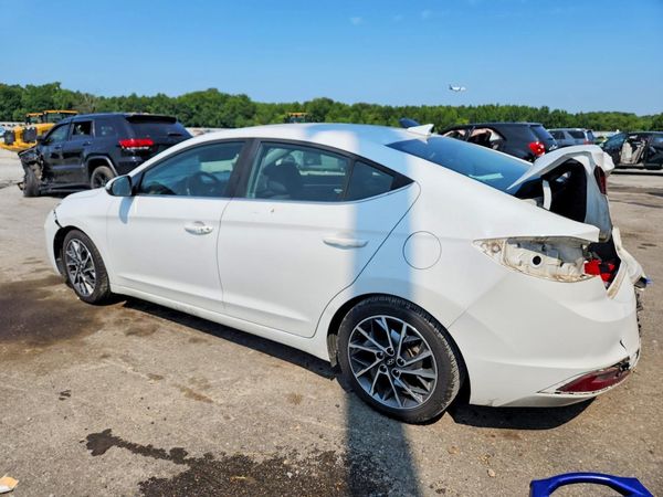 2020 HYUNDAI ELANTRA