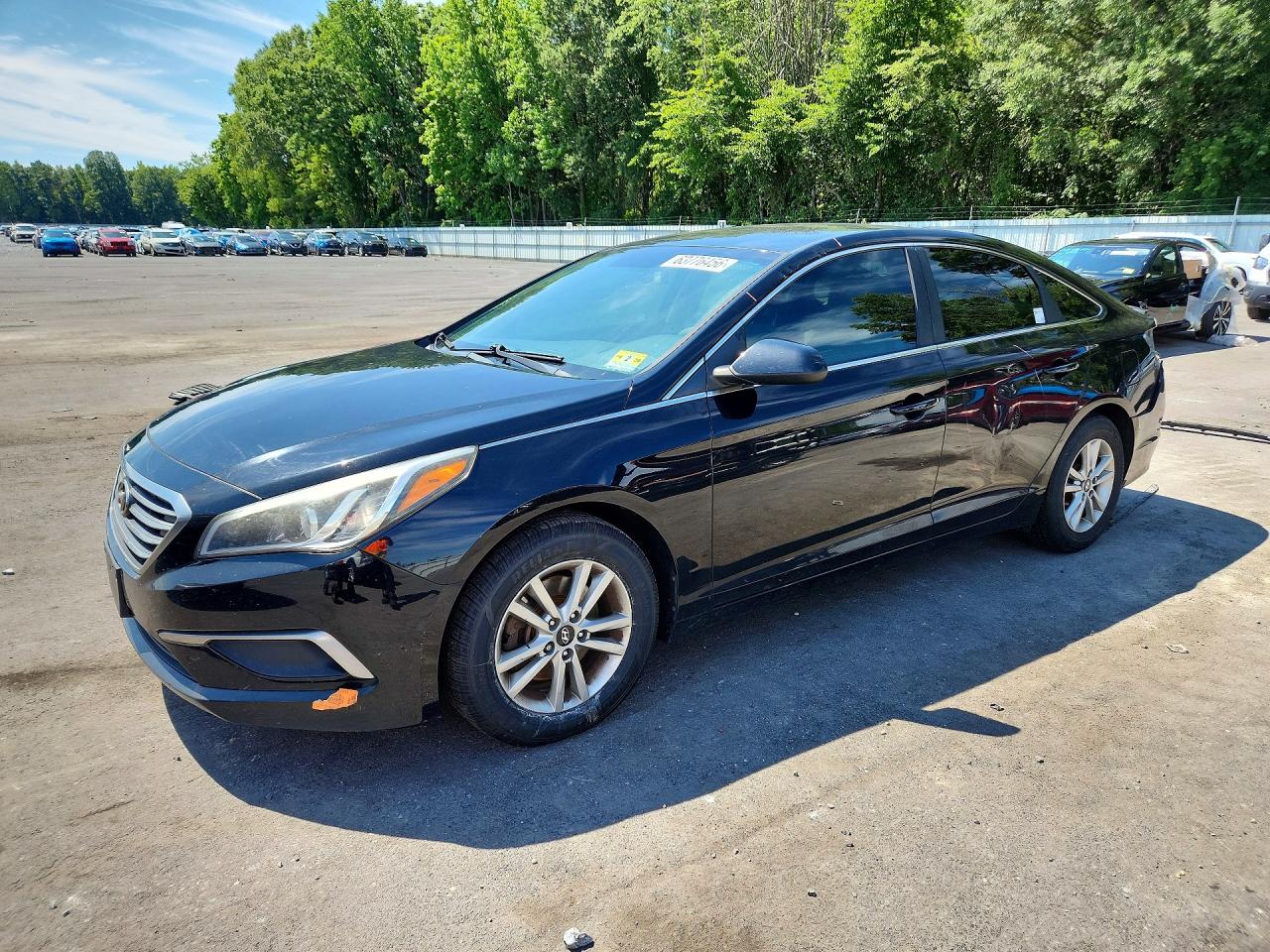 2017 HYUNDAI SONATA