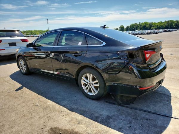 2017 HYUNDAI SONATA