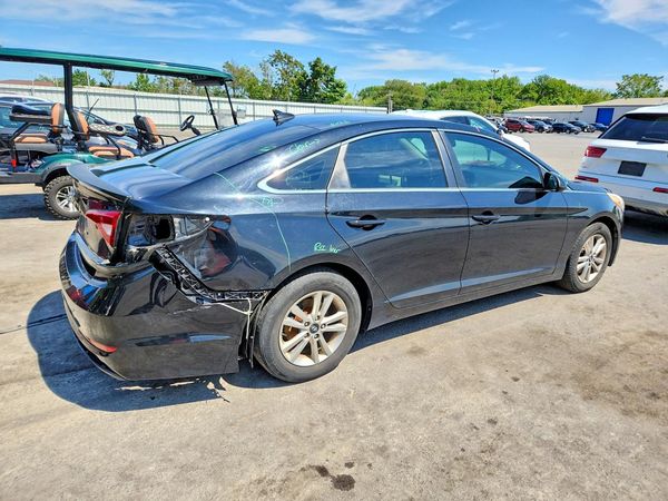 2017 HYUNDAI SONATA