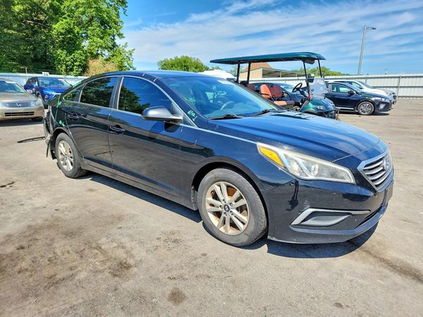 2017 HYUNDAI SONATA