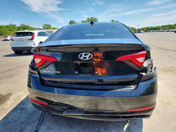 2017 HYUNDAI SONATA