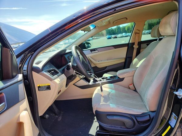 2017 HYUNDAI SONATA