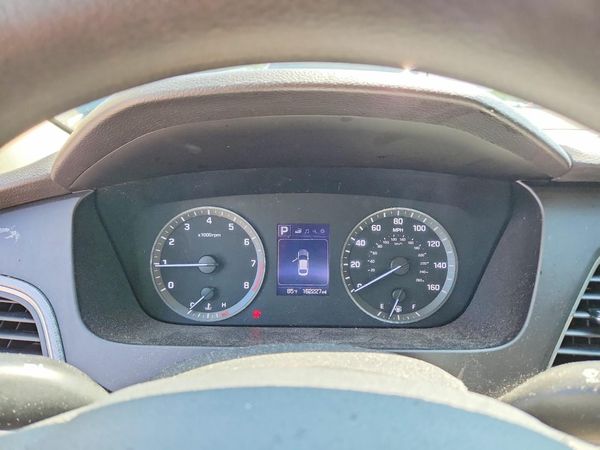 2017 HYUNDAI SONATA