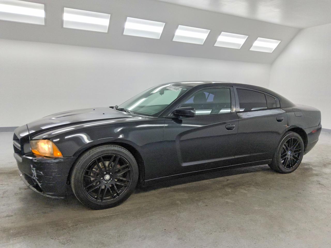2013 DODGE CHARGER SE