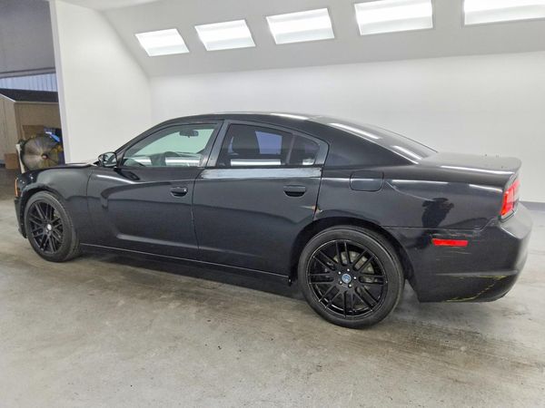 2013 DODGE CHARGER SE