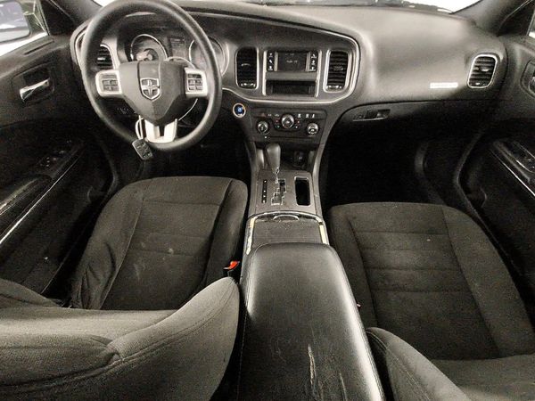 2013 DODGE CHARGER SE