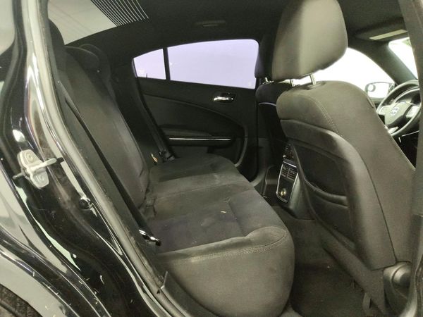 2013 DODGE CHARGER SE