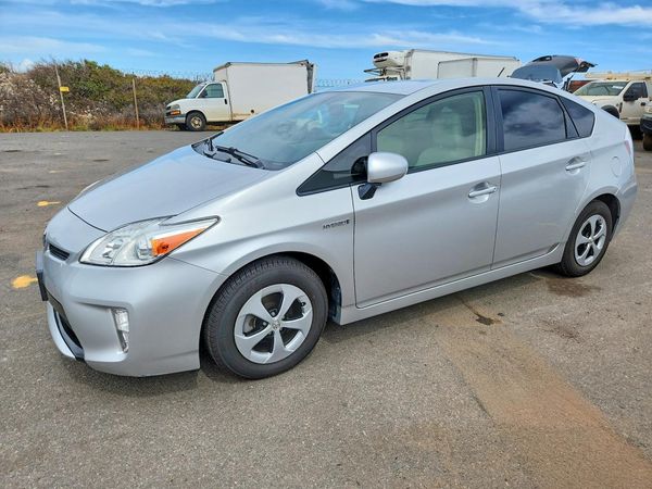 2012 TOYOTA PRIUS