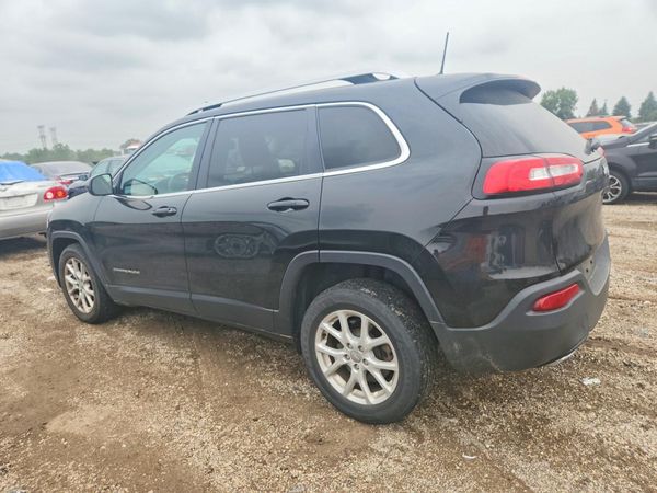 2016 JEEP CHEROKEE LATITUDE FWD