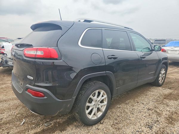 2016 JEEP CHEROKEE LATITUDE FWD