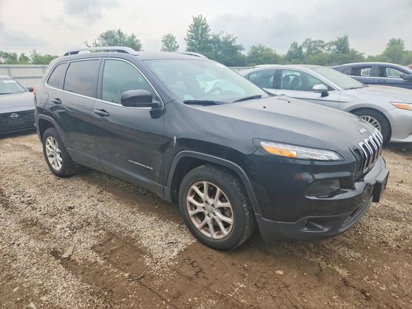 2016 JEEP CHEROKEE LATITUDE FWD