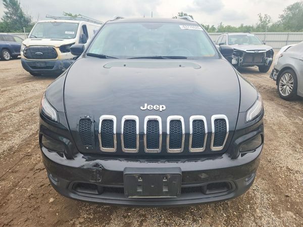 2016 JEEP CHEROKEE LATITUDE FWD