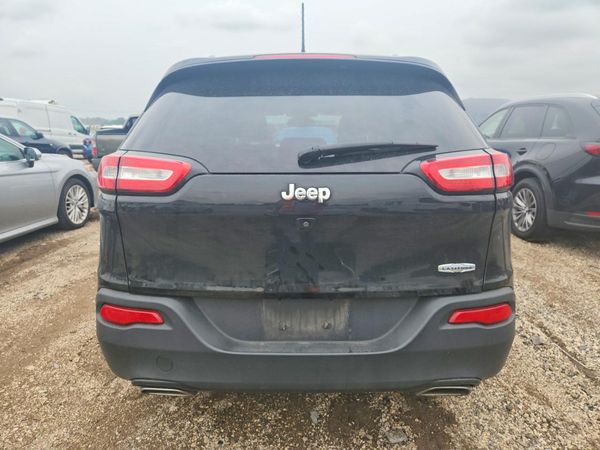 2016 JEEP CHEROKEE LATITUDE FWD