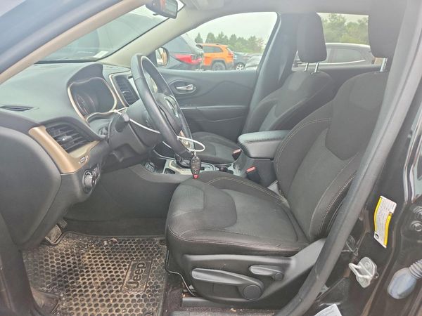 2016 JEEP CHEROKEE LATITUDE FWD