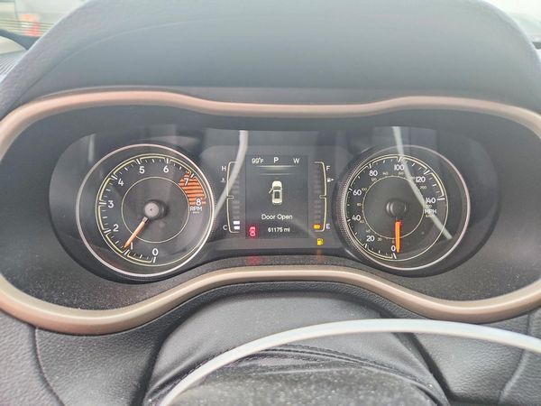 2016 JEEP CHEROKEE LATITUDE FWD