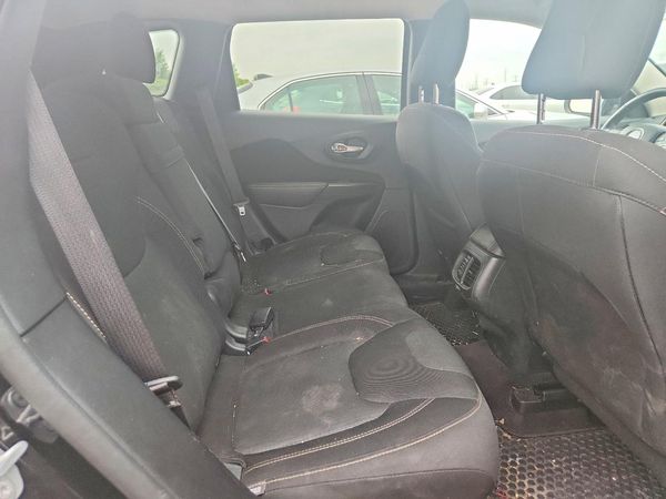 2016 JEEP CHEROKEE LATITUDE FWD