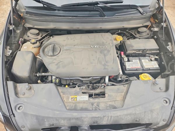 2016 JEEP CHEROKEE LATITUDE FWD
