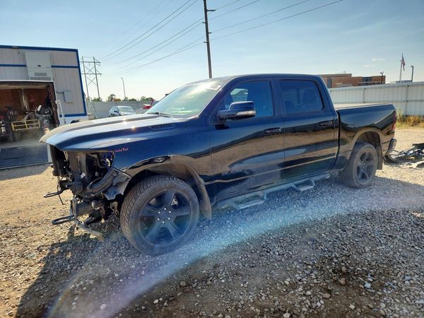 2024 RAM 1500