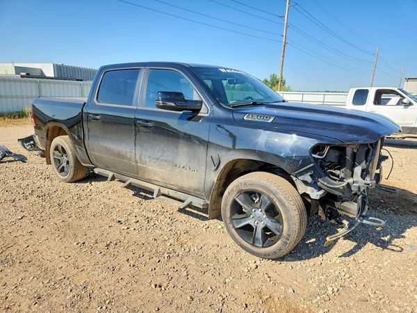 2024 RAM 1500
