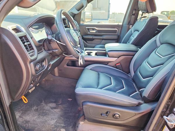 2024 RAM 1500