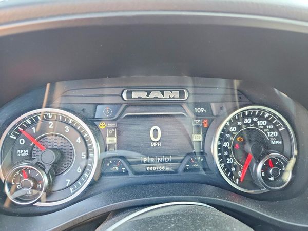 2024 RAM 1500