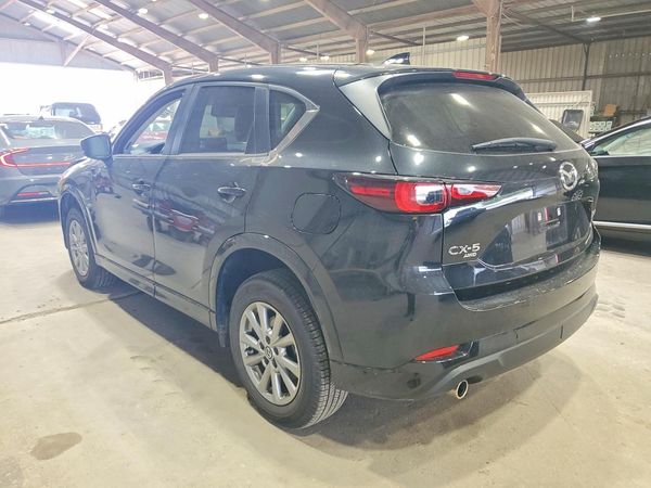 2025 MAZDA CX-5