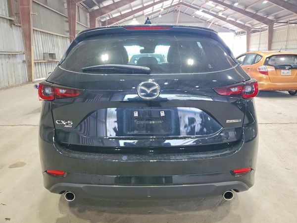 2025 MAZDA CX-5