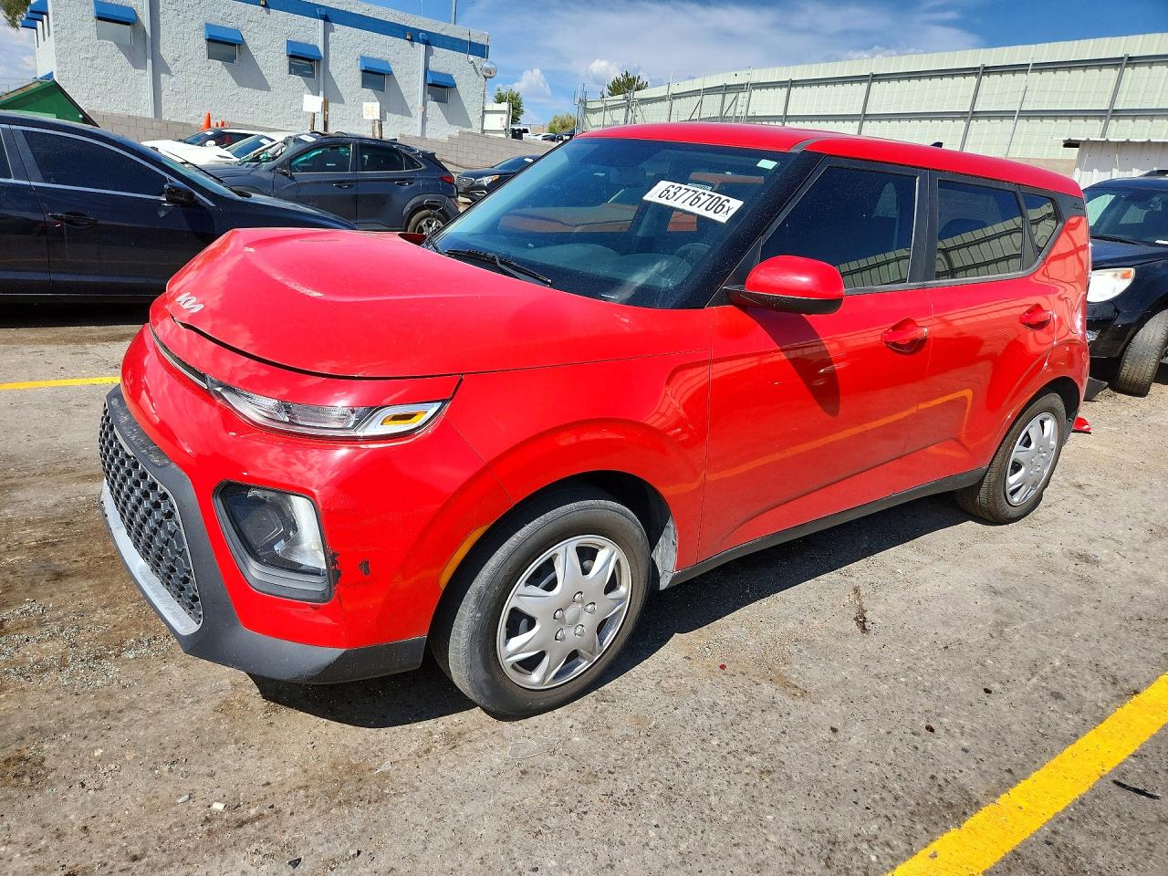 2022 KIA SOUL