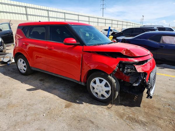 2022 KIA SOUL