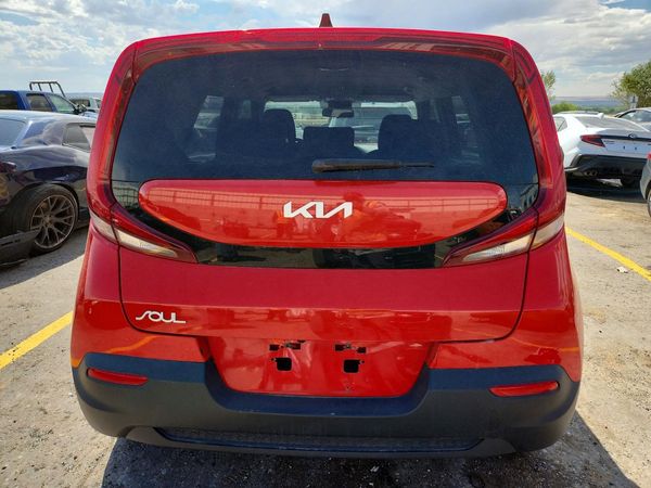 2022 KIA SOUL
