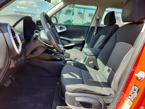 2022 KIA SOUL