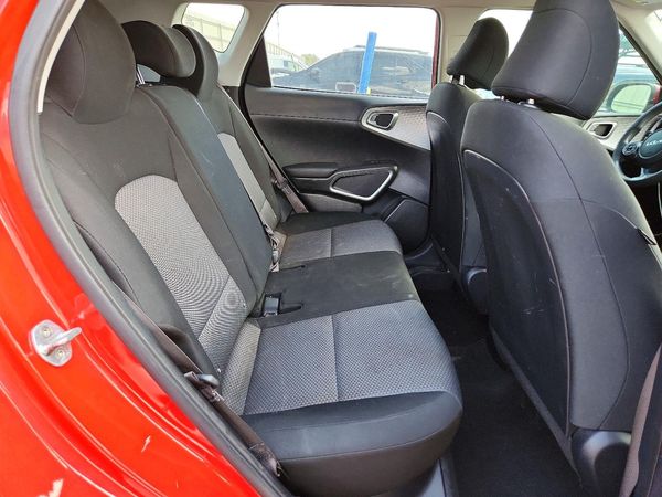2022 KIA SOUL