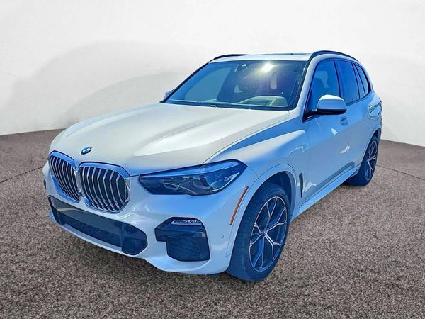 2019 BMW X5 xDrive40i