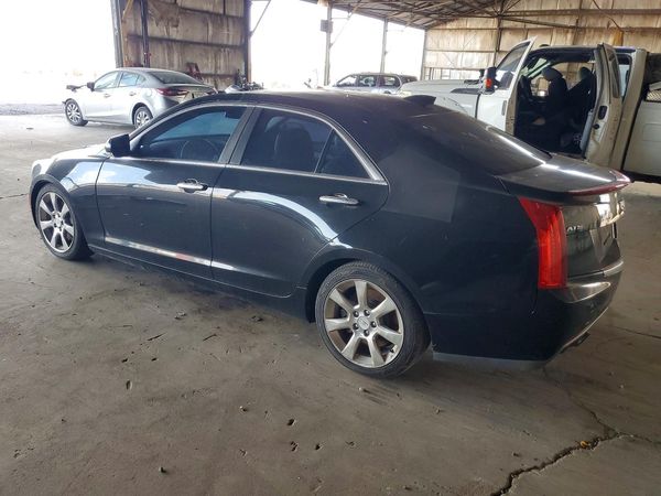 2016 CADILLAC ATS