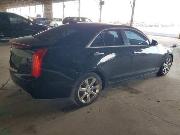 2016 CADILLAC ATS