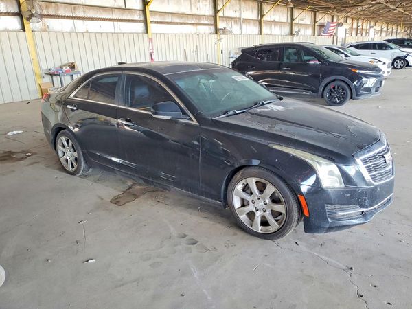 2016 CADILLAC ATS