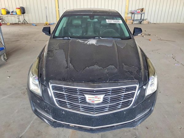 2016 CADILLAC ATS