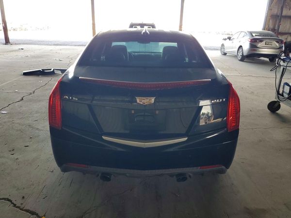 2016 CADILLAC ATS