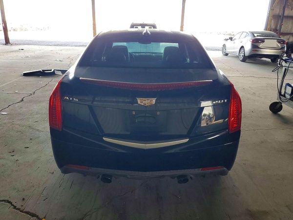 2016 CADILLAC ATS