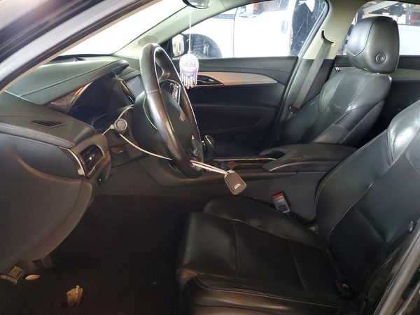 2016 CADILLAC ATS